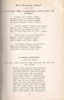 A régi magyar költészet remekei. A legrégibb időktől Kisfaludy Károlyig. Az általános és iskolai iro...