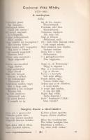 A régi magyar költészet remekei. A legrégibb időktől Kisfaludy Károlyig. Az általános és iskolai iro...