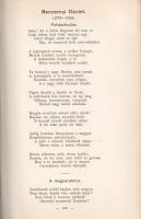 A régi magyar költészet remekei. A legrégibb időktől Kisfaludy Károlyig. Az általános és iskolai iro...