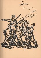 Karikás Frigyes: 
A harminckilences dandár. (Számozott.)
[Budapest], 1959. Magyar Helikon Könyvkia...