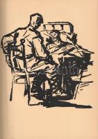 Karikás Frigyes: 
A harminckilences dandár. (Számozott.)
[Budapest], 1959. Magyar Helikon Könyvkia...