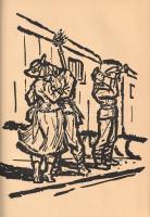 Karikás Frigyes: 
A harminckilences dandár. (Számozott.)
[Budapest], 1959. Magyar Helikon Könyvkia...