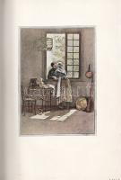 Halévy, Ludovic: 
L'abbé Constantin. Illustré par madame Madeleine Lemaire.
Paris, 1888. Calm...