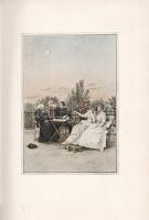 Halévy, Ludovic: 
L'abbé Constantin. Illustré par madame Madeleine Lemaire.
Paris, 1888. Calm...