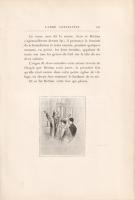Halévy, Ludovic: 
L'abbé Constantin. Illustré par madame Madeleine Lemaire.
Paris, 1888. Calm...