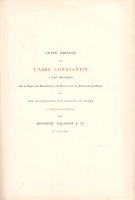 Halévy, Ludovic: 
L'abbé Constantin. Illustré par madame Madeleine Lemaire.
Paris, 1888. Calm...
