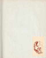 Adassék e levél... Régi és új magyar szerelmes levelek 1528-1938. Összeállította Bisztrai Farkas Fer...