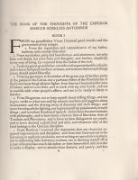 Marcus Aurelius császár: 
The Thoughts of the Emperor Marcus Aurelius Antoninus. Translated by Geor...