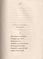 Lisznyai Kálmán: 
Madarak pajtása. [Költemények.]
Pesten, 1856. Müller Gyula sajátja (Müller Emil ...