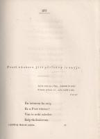 Lisznyai Kálmán: 
Madarak pajtása. [Költemények.]
Pesten, 1856. Müller Gyula sajátja (Müller Emil ...
