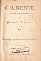 Hét dráma a Nemzeti Színház könyvtárából (1875-1879). [Hét mű egybekötve.]
1. Verne, [Jules] Gyula ...