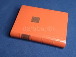 Madách Imre: 
Az ember tragédiája. Drámai költemény. (Számozott.)
[Budapest], 1962. Szépirodalmi K...