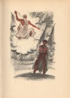 Madách Imre: 
Az ember tragédiája. Drámai költemény. (Számozott.)
[Budapest], 1962. Szépirodalmi K...