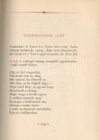 Madách Imre: 
Az ember tragédiája. Drámai költemény. (Számozott.)
[Budapest], 1962. Szépirodalmi K...