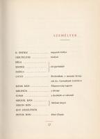 Katona József: 
Bánk bán. Dráma öt szakaszban. (Számozott kiadásváltozat.)
[Budapest], 1963. Szépi...