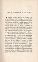 Schandl Károly: 
Károlyi Sándor gróf és a magyar föld.
Budapest, 1908. Magyar Gazdaszövetség - Ste...