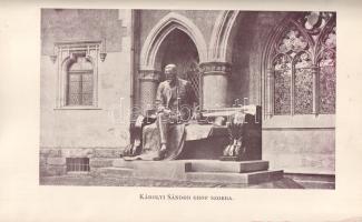 Schandl Károly: 
Károlyi Sándor gróf és a magyar föld.
Budapest, 1908. Magyar Gazdaszövetség - Ste...