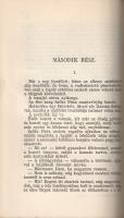 Kemény Zsigmond: 
A rajongók. I-II. kötet. [Teljes, egybekötve.]
Budapest, [1900 körül]. Franklin-...