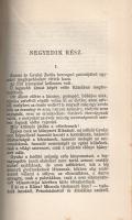 Kemény Zsigmond: 
A rajongók. I-II. kötet. [Teljes, egybekötve.]
Budapest, [1900 körül]. Franklin-...