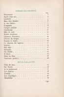 Verlaine, Paul: 
Vers. [Költemények.]
[Lipcse] (Leipzig, 1910). Ernst Rowolht (Imprimerie Drugulin...