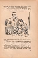 Honti Jenő: Bolyongások a természet birodalmában. Györgyfi György rajzaival.
Budapest, (1940). Szen...