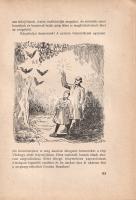 Honti Jenő: Bolyongások a természet birodalmában. Györgyfi György rajzaival.
Budapest, (1940). Szen...