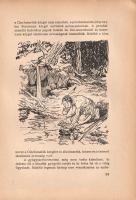 Honti Jenő: Bolyongások a természet birodalmában. Györgyfi György rajzaival.
Budapest, (1940). Szen...