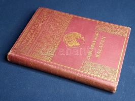 Cholnoky Jenő: 
Balaton. 120 képpel.
Budapest, [1937]. Franklin-Társulat Magyar Irodalmi Intézet é...