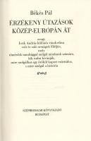 Békés Pál: 
Érzékeny útazások Közép-Európán át, avagy Jorik András különös vándorlása volt és való ...