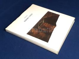 Gellér Katalin: 
Szikora Tamás. [Képzőművészeti album.] (Dedikált.)
Budapest, 2001. Új Művészet Al...