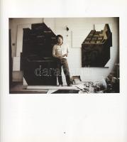 Gellér Katalin: 
Szikora Tamás. [Képzőművészeti album.] (Dedikált.)
Budapest, 2001. Új Művészet Al...