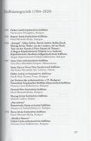 Kozák Csaba: 
Repeta. Válogatott művészeti írások 2016-2020. (Dedikált.)
Budapest, 2020. Erdész Ga...