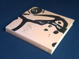 Végh András. [Képzőművészeti album.] (Dedikált.)
[Budapest], 2008. T'Art Alapítvány (Pauker Ny...