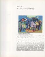 Végh András. [Képzőművészeti album.] (Dedikált.)
[Budapest], 2008. T'Art Alapítvány (Pauker Ny...