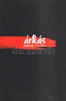 Árendás József: 
Ár&ás Művek. Filmplakátok, színházi plakátok, logók, arculattervek, csomagolás...