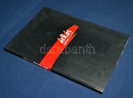 Árendás József: 
Ár&ás Művek. Filmplakátok, színházi plakátok, logók, arculattervek, csomagolás...