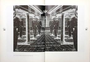 Árendás József: 
Ár&ás Művek. Filmplakátok, színházi plakátok, logók, arculattervek, csomagolás...