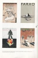 Árendás József: 
Ár&ás Művek. Filmplakátok, színházi plakátok, logók, arculattervek, csomagolás...