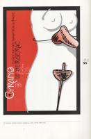 Árendás József: 
Ár&ás Művek. Filmplakátok, színházi plakátok, logók, arculattervek, csomagolás...