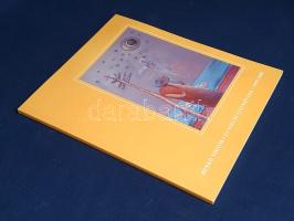 Benkő Viktor: 
Új-szelíd festmények 1995-2000. [Képzőművészeti album.] (Dedikált.)
(Budapest), 200...