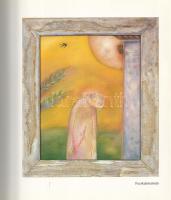 Benkő Viktor: 
Új-szelíd festmények 1995-2000. [Képzőművészeti album.] (Dedikált.)
(Budapest), 200...