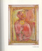 Benkő Viktor: 
Új-szelíd festmények 1995-2000. [Képzőművészeti album.] (Dedikált.)
(Budapest), 200...