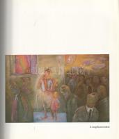 Benkő Viktor: 
Új-szelíd festmények 1995-2000. [Képzőművészeti album.] (Dedikált.)
(Budapest), 200...