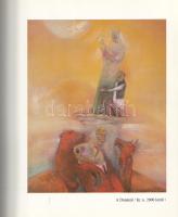 Benkő Viktor: 
Új-szelíd festmények 1995-2000. [Képzőművészeti album.] (Dedikált.)
(Budapest), 200...