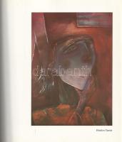 Benkő Viktor: 
Új-szelíd festmények 1995-2000. [Képzőművészeti album.] (Dedikált.)
(Budapest), 200...