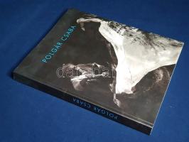 Polgár Csaba: 
Határesetek. [Képzőművészeti album.] (Dedikált.)
[Budapest], (2012). Codex Print Kf...