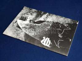 Erdély Miklós kiállítása a székesfehérvári Csók István Galériában. [Kiállítási katalógus.] (1991).
...