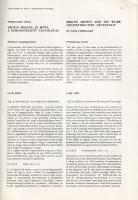 Erdély Miklós kiállítása a székesfehérvári Csók István Galériában. [Kiállítási katalógus.] (1991).
...