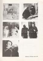 Erdély Miklós kiállítása a székesfehérvári Csók István Galériában. [Kiállítási katalógus.] (1991).
...