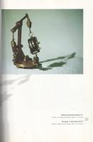 Fekete Tamás. [Képzőművészeti album.] (Dedikált.)
[Budapest, 2003]. (Art Box Bt. - Novoprint, Dorog...